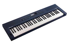 ROLAND - GO:KEYS 3 KEYBOARD MIDNIGHT BLUE